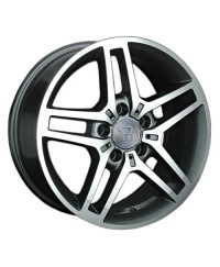 Replay MR117 BKF R19 W8.5 PCD5x112 ET59 DIA66.6